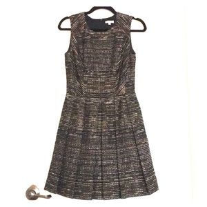 Shoshanna tweed dress
